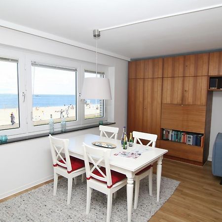 Watt'N Blick Apartment Hornum Bagian luar foto