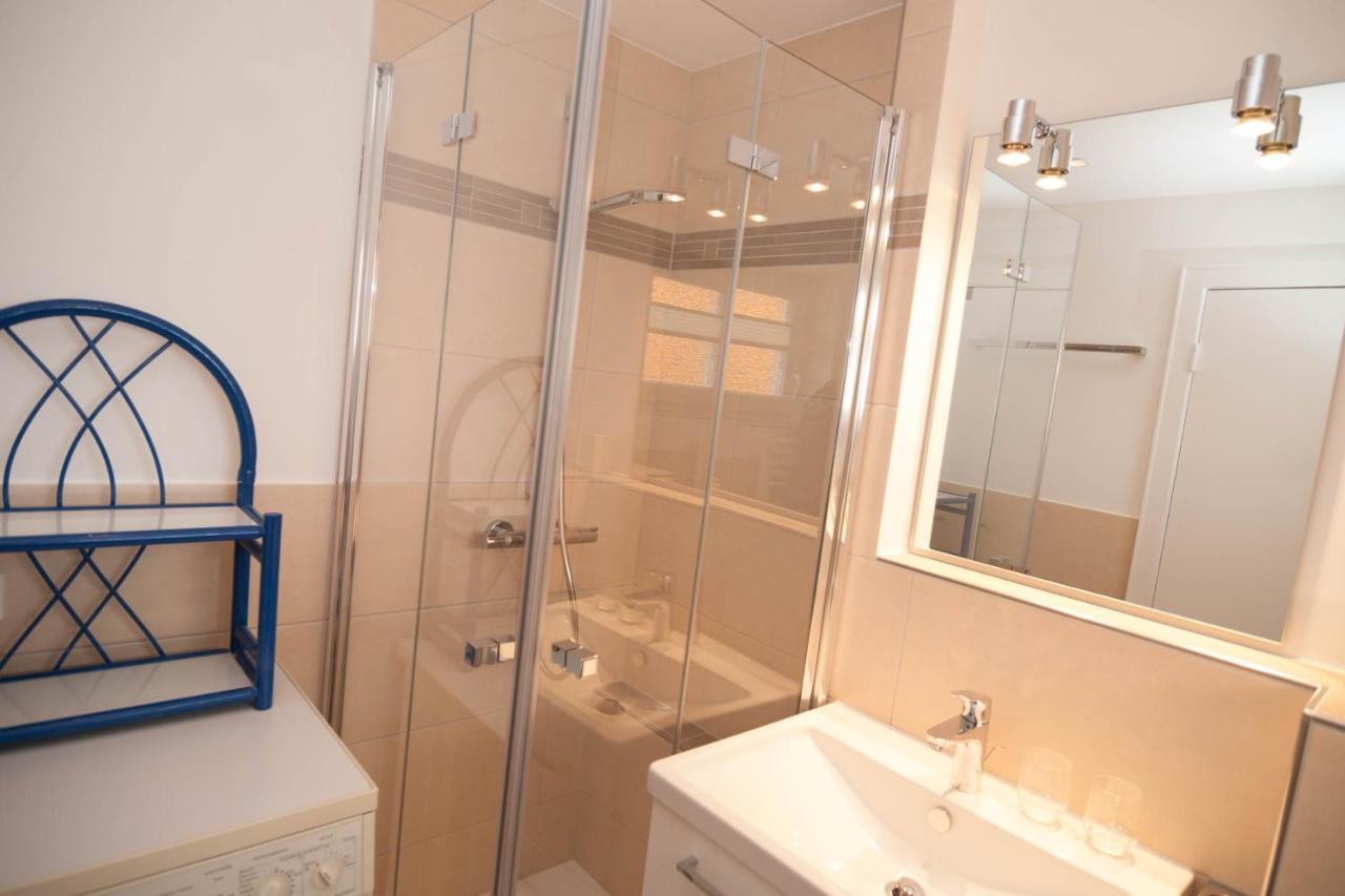 Watt'N Blick Apartment Hornum Bagian luar foto