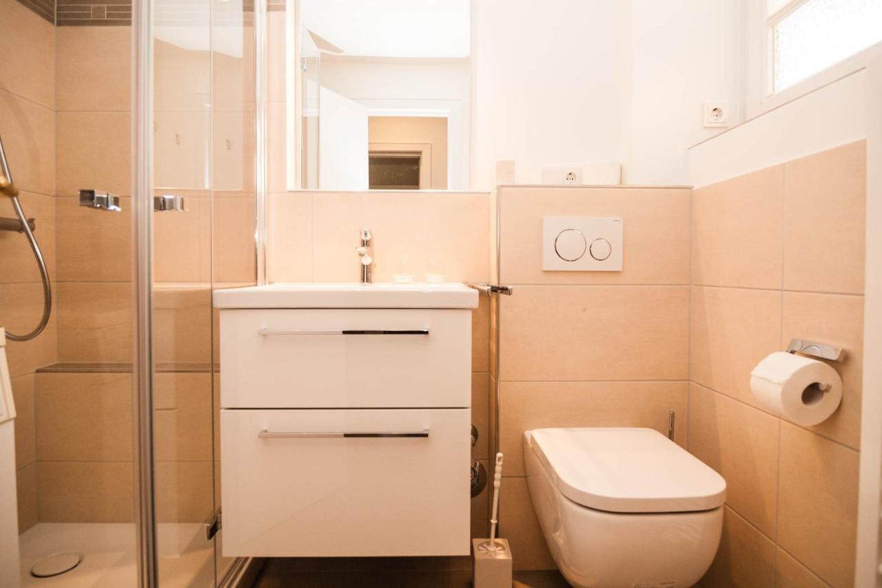 Watt'N Blick Apartment Hornum Bagian luar foto