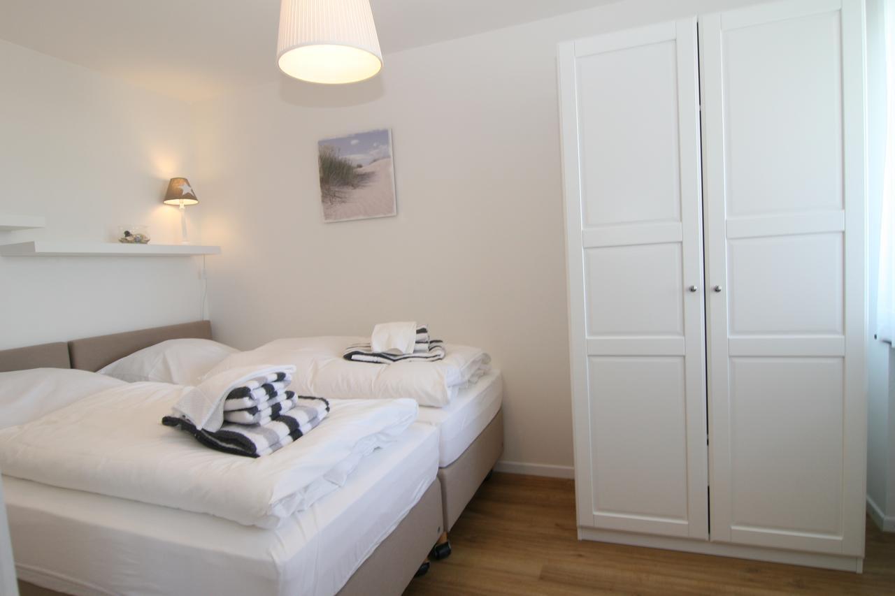 Watt'N Blick Apartment Hornum Bagian luar foto